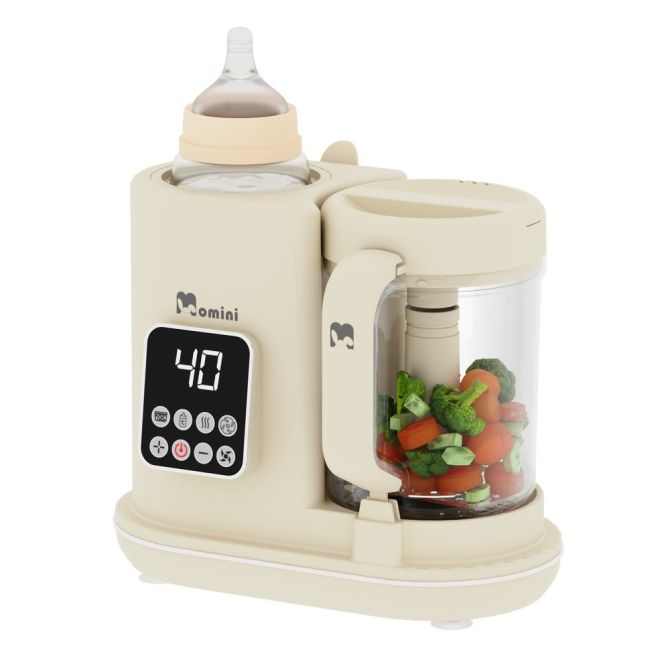 MAMA I DZIECKO Multiblender parowy z funkcją podgrzewania butelek 7w1 MiniChef