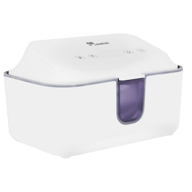 MAMA I DZIECKO Podgrzewacz do nawilżanych chusteczek WarmWipes