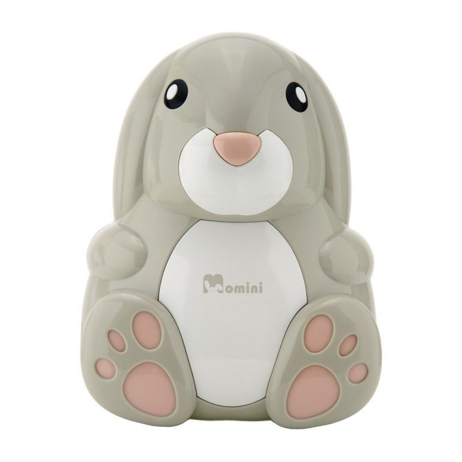 MAMA I DZIECKO Nebulizator kompresorowo-tłokowy NebuBunny