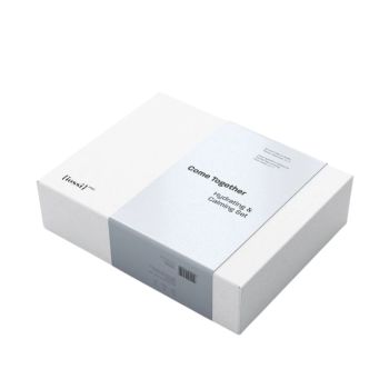 Zestaw do pielęgnacji twarzy dla niej Come Together Hydrating & Calming Set 