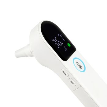 MAMA I DZIECKO Termometr na podczerwień LittleCare 