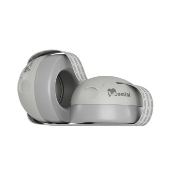 MAMA I DZIECKO Słuchawki wygłuszające dla dzieci Mimi Grey Grey