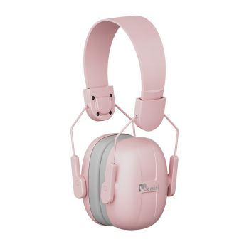 MAMA I DZIECKO Słuchawki wygłuszające dla dzieci Milo Pink Pink