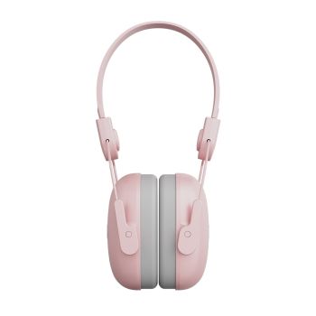 MAMA I DZIECKO Słuchawki wygłuszające dla dzieci Milo Pink Pink