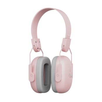 MAMA I DZIECKO Słuchawki wygłuszające dla dzieci Milo Pink Pink