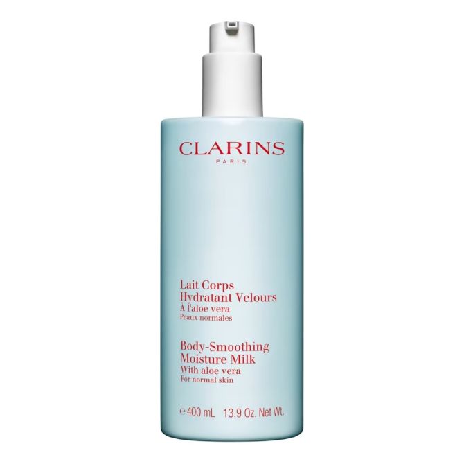 Mleczka do ciała Body Smooth Moisture Milk 400 ml