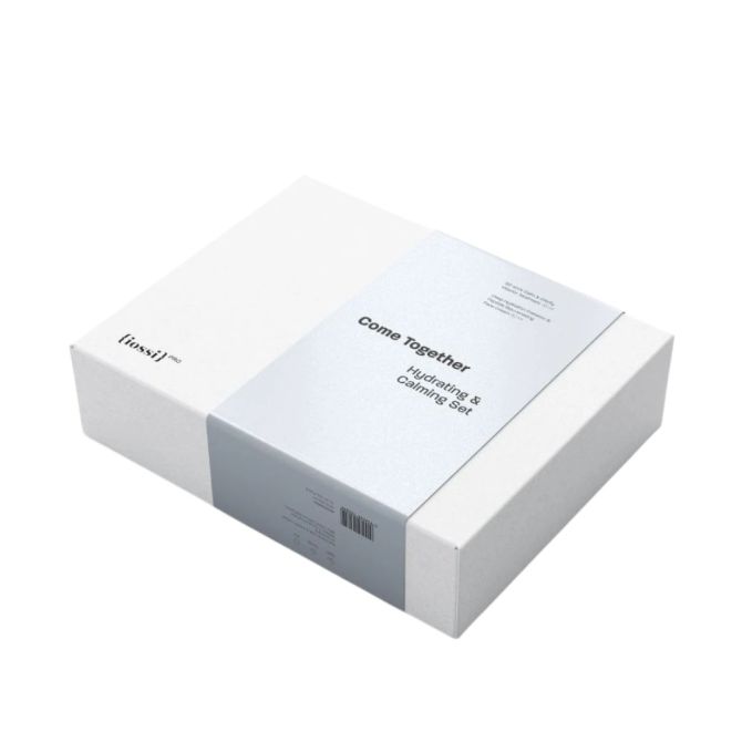 Zestaw do pielęgnacji twarzy dla niej Come Together Hydrating & Calming Set