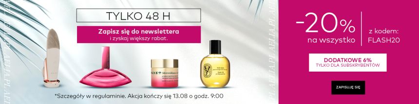 Flash Sale -20%