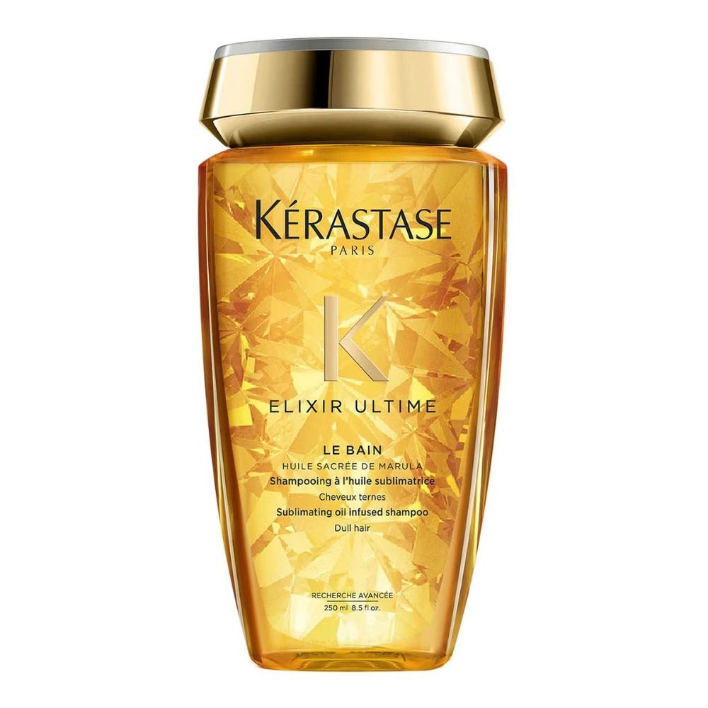 Kerastase Elixir Ultime Sublimating Oil Infused Shampoo — Inhaltsstoffe i ocena