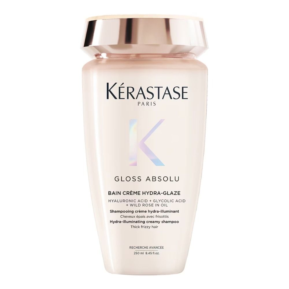 Kerastase Gloss Absolu Hydra-Illuminating Creamy Shampoo — Inhaltsstoffe i ocena
