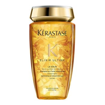 Szampony do włosów Elixir Ultime Sublimating Oil Infused Shampoo 250 ml