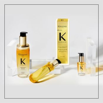 Pielęgnacja włosów i skóry głowy Elixir Ultime L'Huile Originale 30 ml
