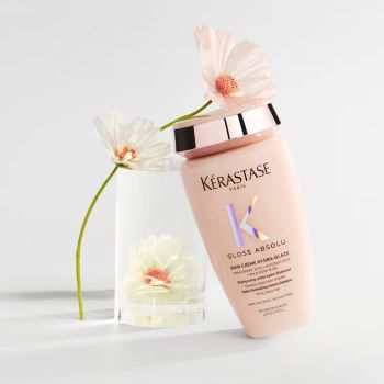 Szampony do włosów Gloss Absolu Hydra-Illuminating Creamy Shampoo 250 ml
