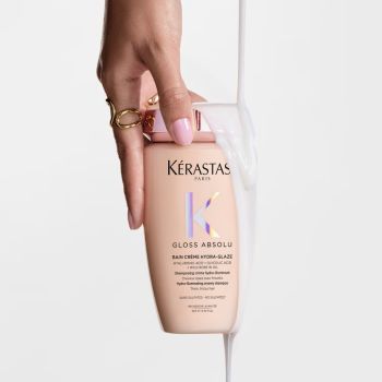 Szampony do włosów Gloss Absolu Hydra-Illuminating Creamy Shampoo 250 ml
