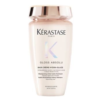 Szampony do włosów Gloss Absolu Hydra-Illuminating Creamy Shampoo 250 ml