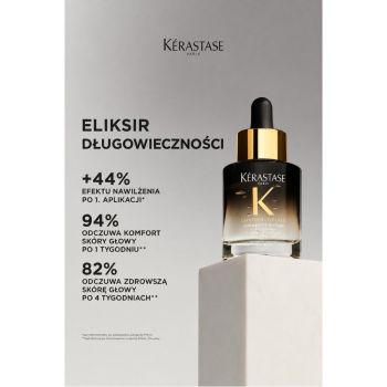 Pielęgnacja włosów i skóry głowy Chronologiste Longevity Potion 30 ml