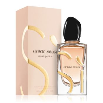 Wody perfumowane dla kobiet Si 50 ml