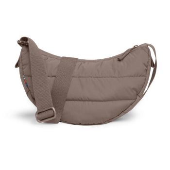 Torby Puffer Moon Bag Small Oyster 