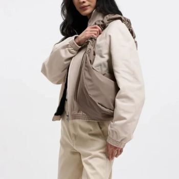 Torby Moon Bag Ruffle Oyster 