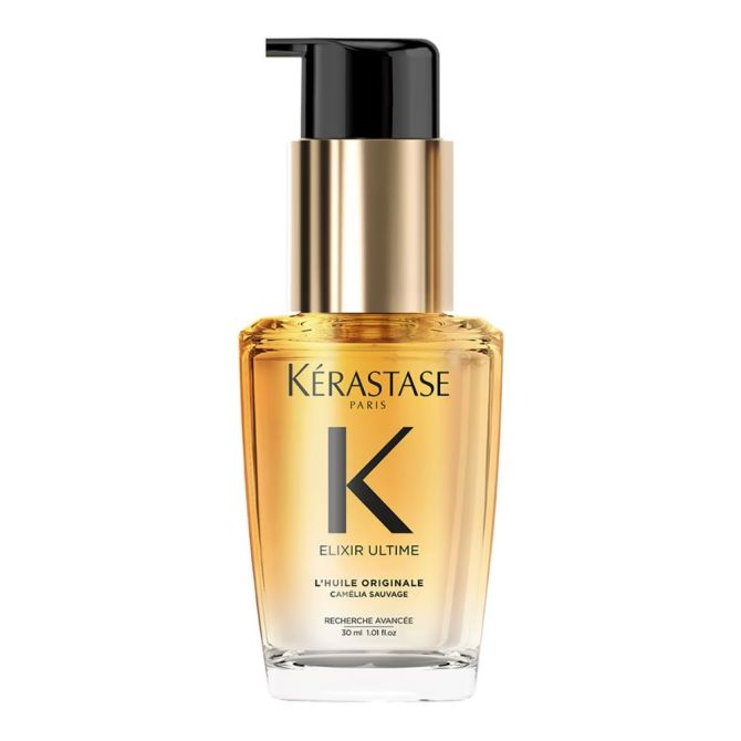 Pielęgnacja włosów i skóry głowy Elixir Ultime L'Huile Originale 30 ml