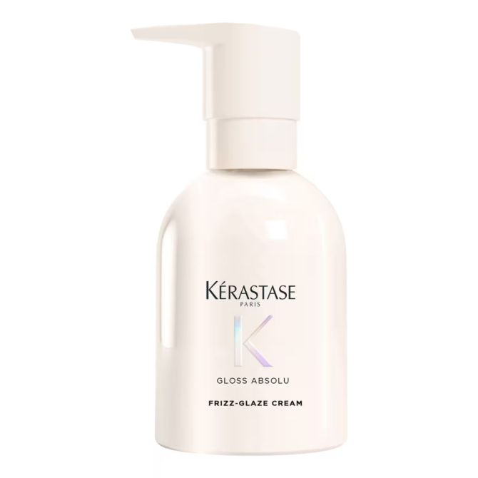 Pielęgnacja włosów i skóry głowy Gloss Absolu Frizz-Glaze Cream 240 ml
