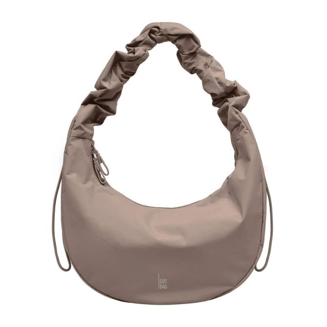 Torby Moon Bag Ruffle Oyster