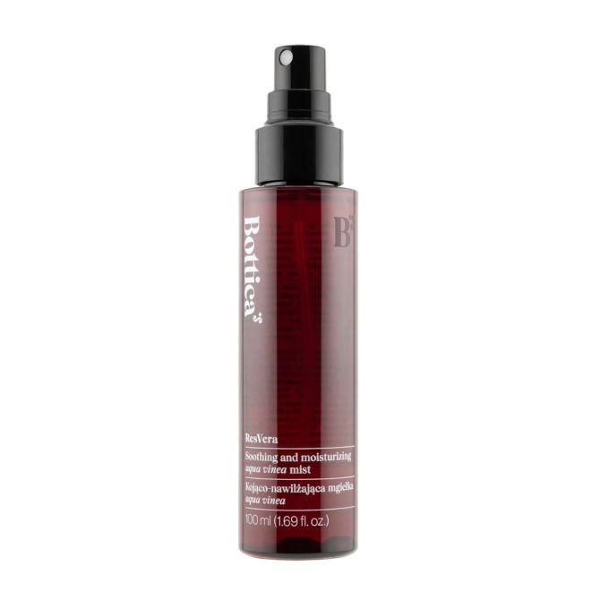 Mgiełki do twarzy ResVera Soothing and Moisturizing Aqua Vinea Mist 100 ml