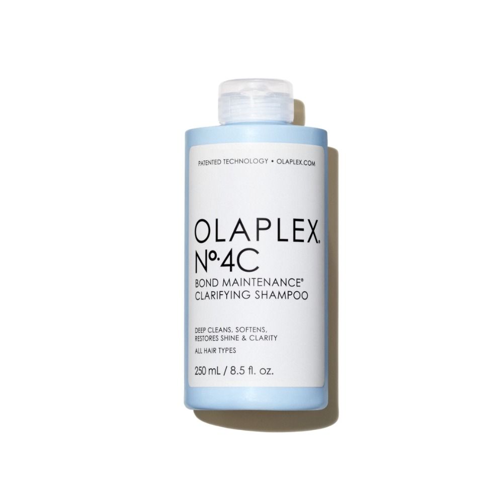 Olaplex No.4C Bond Maintenance Clarifying Shampoo — Inhaltsstoffe i ocena