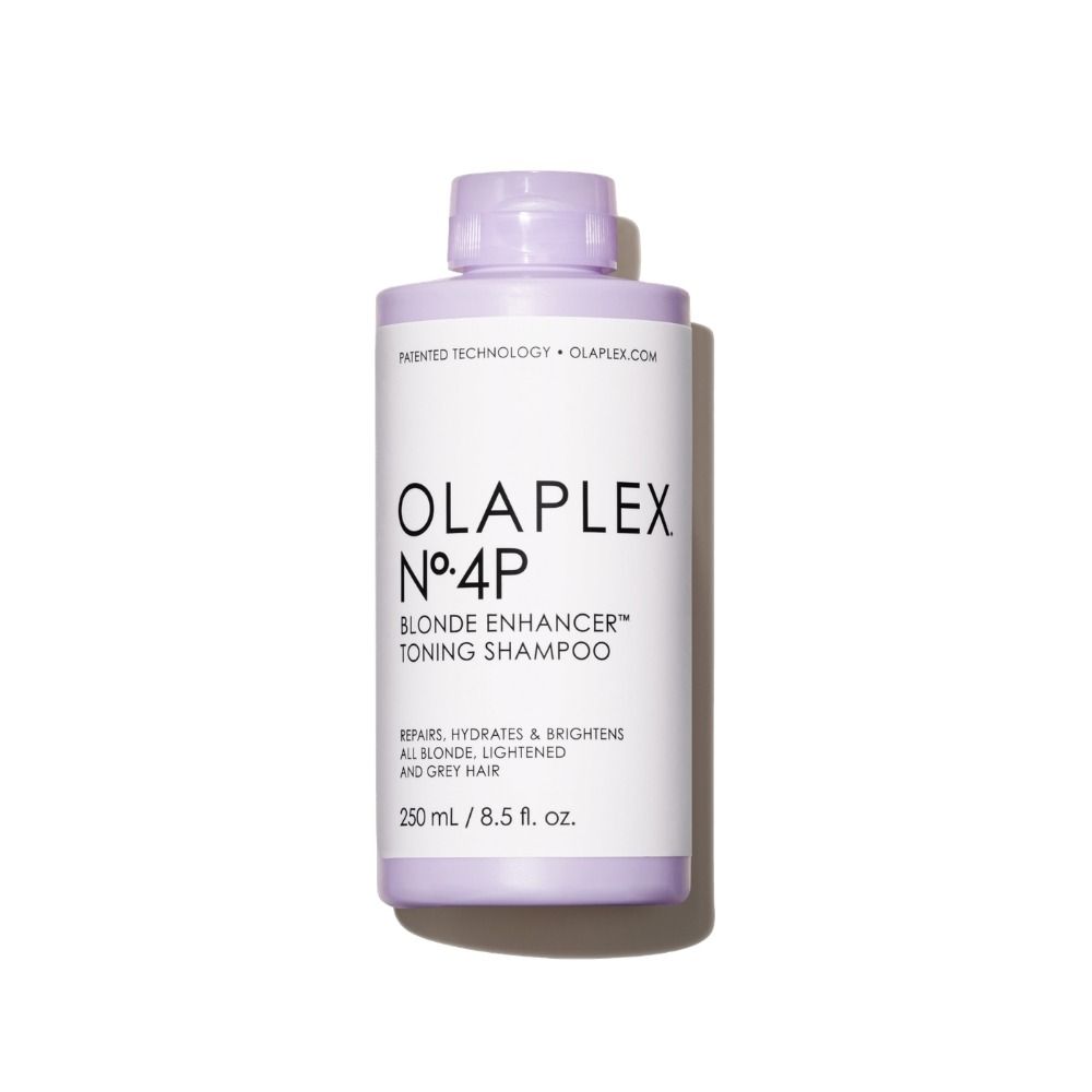 Olaplex No.4P Blonde Enhancer Toning Shampoo — Inhaltsstoffe i ocena