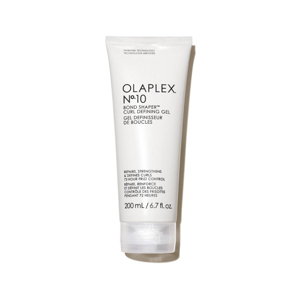 Olaplex No. 10 Bond Shaper Curl Defining Gel — Inhaltsstoffe und Bewertung