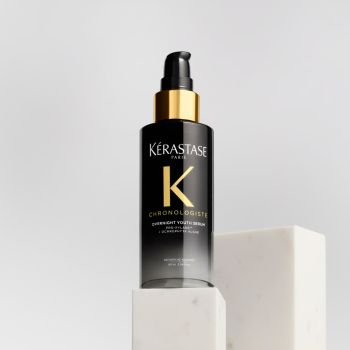 Pielęgnacja włosów i skóry głowy Chronologiste Overnight Youth Serum 90 ml