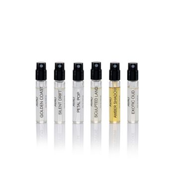Zestaw prezentowy dla niej Discovery Set 