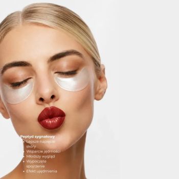 Płatki pod oczy Pepti&Wake Hydrogel Eye Pads 