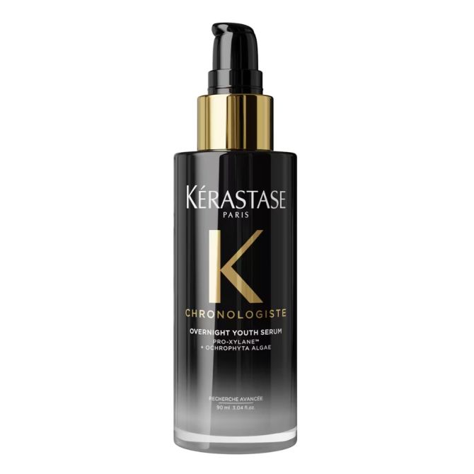 Pielęgnacja włosów i skóry głowy Chronologiste Overnight Youth Serum 90 ml