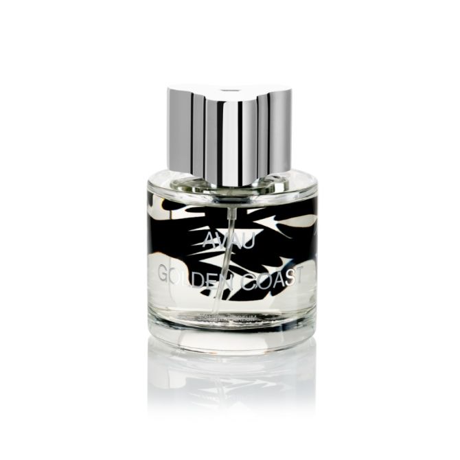 Wody perfumowane unisex Golden Coast 100 ml