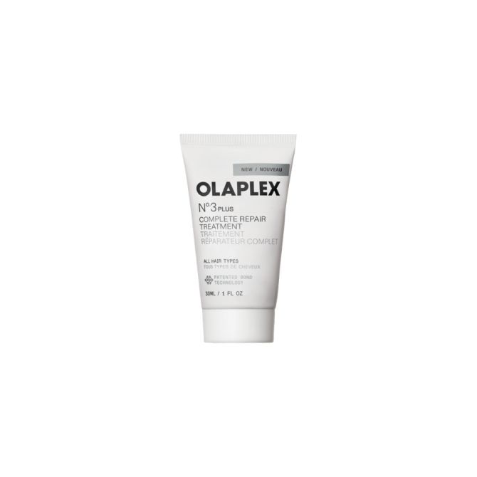Pielęgnacja włosów i skóry głowy No.3PLUS Complete Repair Treatment 30 ml