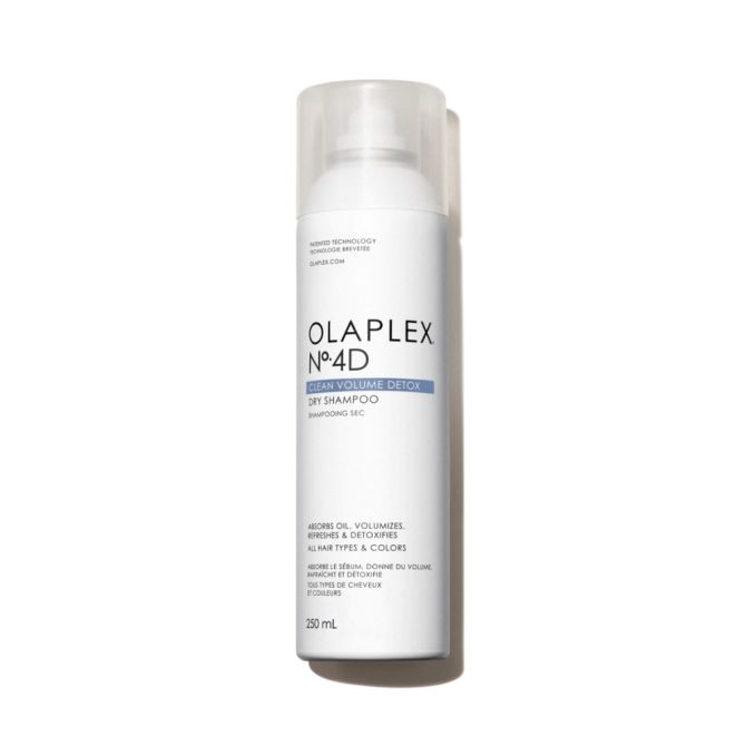 Szampony do włosów No. 4D Clean Volume Detox Dry Shampoo 250 ml