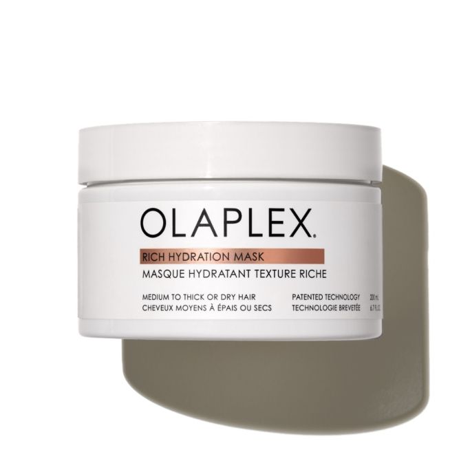 Maski do włosów Rich Hydration Mask 200 ml