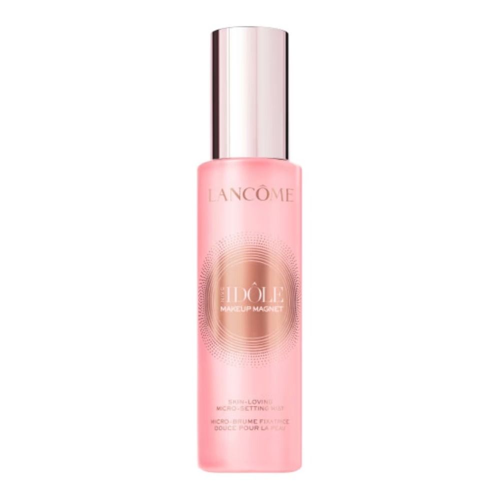 Lancome Idôle Makeup Magnet Micro-Setting Mist — Inhaltsstoffe i ocena