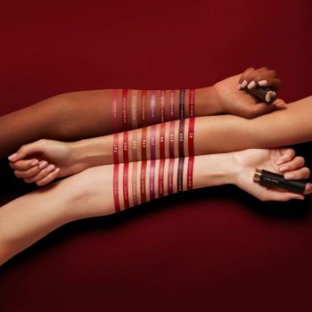 Pomadki do ust L'Absolu Rouge Drama Matte Lipstick 3,4 g