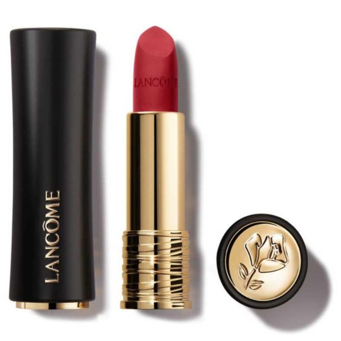 Pomadki do ust L'Absolu Rouge Drama Matte Lipstick 3,4 g