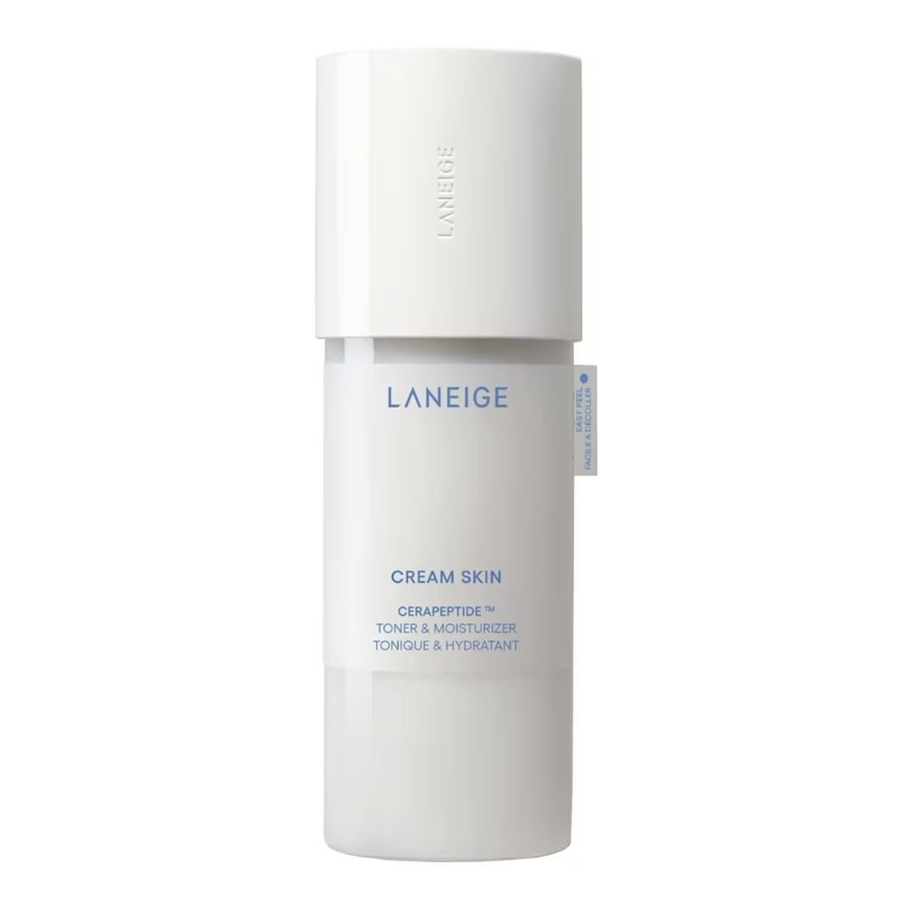 Laneige Cream Skin Cerapeptide Toner & Moisturizer — Inhaltsstoffe und Bewertung