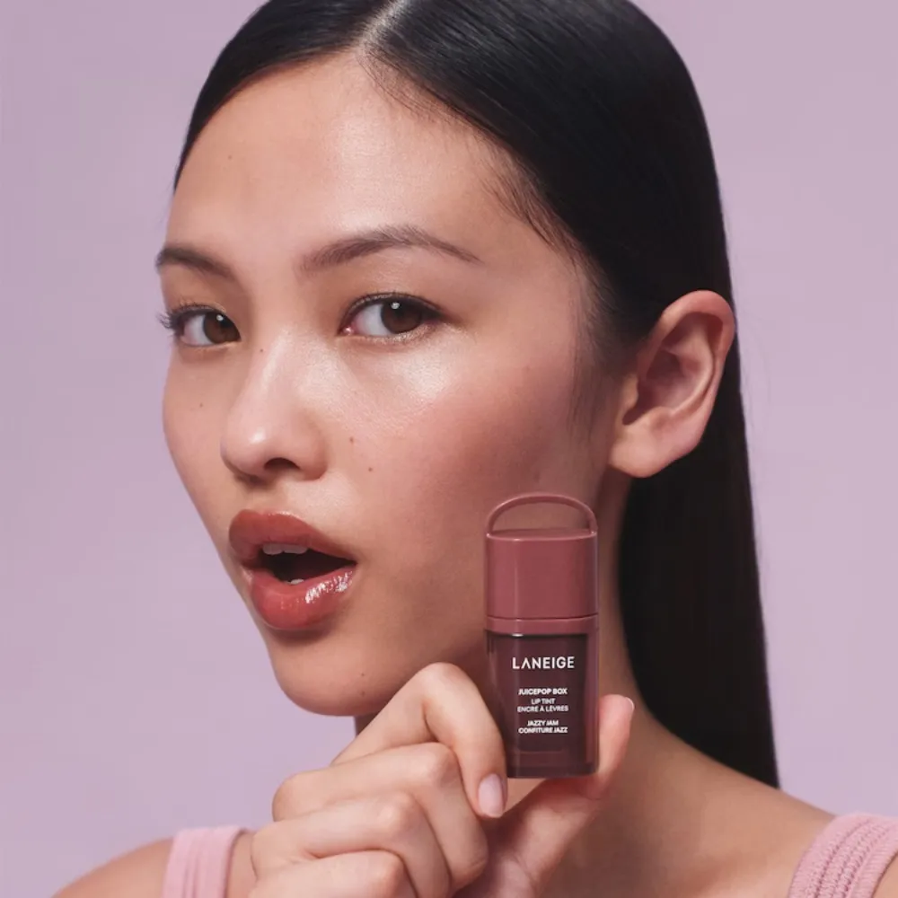 Тинт для губ Laneige JuicePop Box Lip Tint увлажняющий, 4,5 г — фото 3