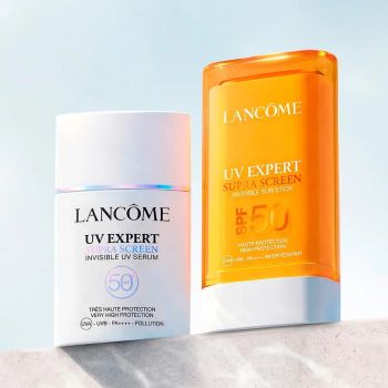 Kremy na dzień UV Expert Supra Screen Invisible Sun Stick SPF 50 18 g
