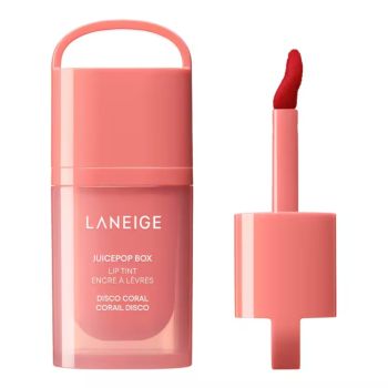 Olejki do ust JuicePop Box Lip Tint 4,5 g