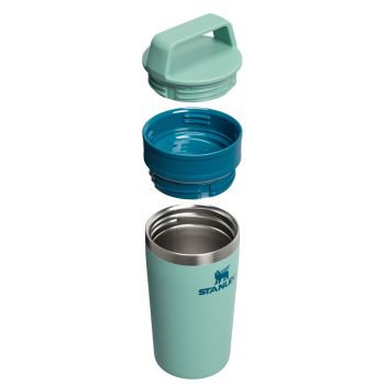 Kubki termiczne Kubek Cafe-To-Go 0.35L Spring Green 