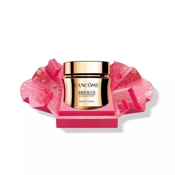Kremy na dzień Absolue Longevity The Soft Cream Refillable Limited Edition 60 ml
