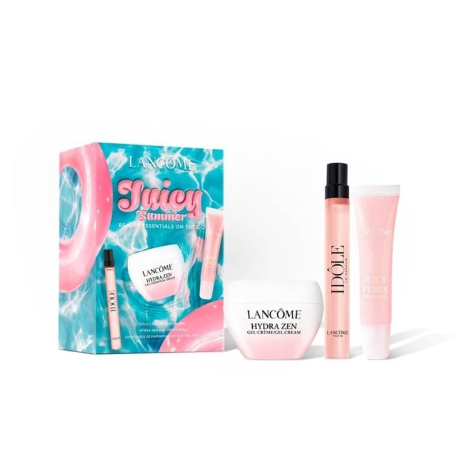 Zestaw do pielęgnacji twarzy dla niej Juicy Summer Beauty Essentials Set