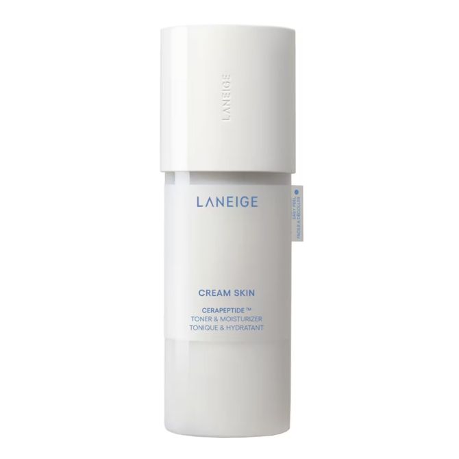 Toniki do twarzy Cream Skin Cerapeptide Toner & Moisturizer 170 ml