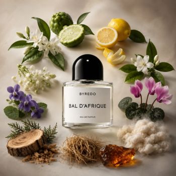 Wody perfumowane unisex Bal D'Afrique 100 ml